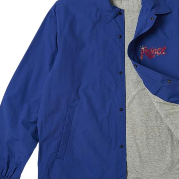 Palace Scratchy Coach Jacket