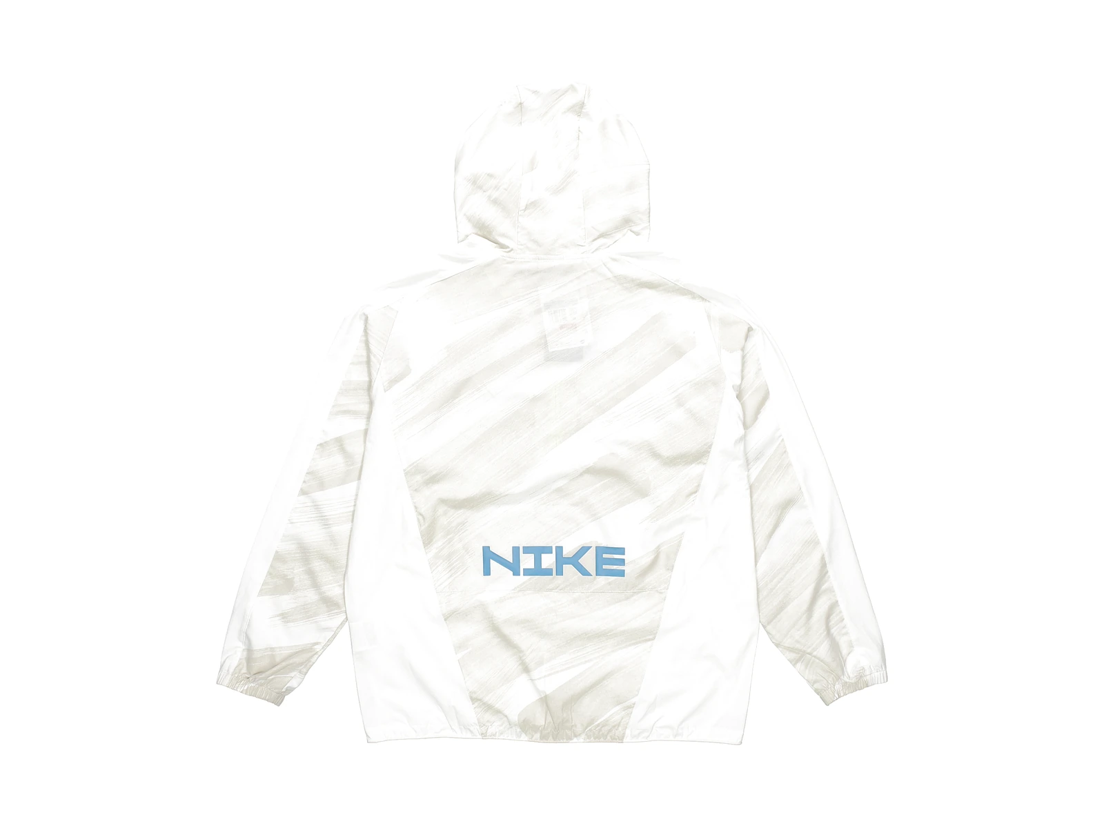 Nike Jackets Ecru Hooded Moderate Other