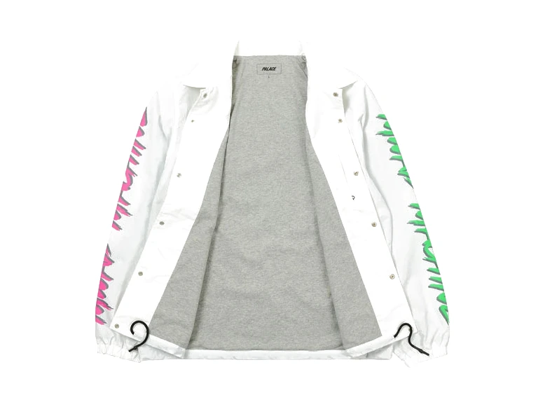 Palace M Zone Mutant Ripper Coach Jacket