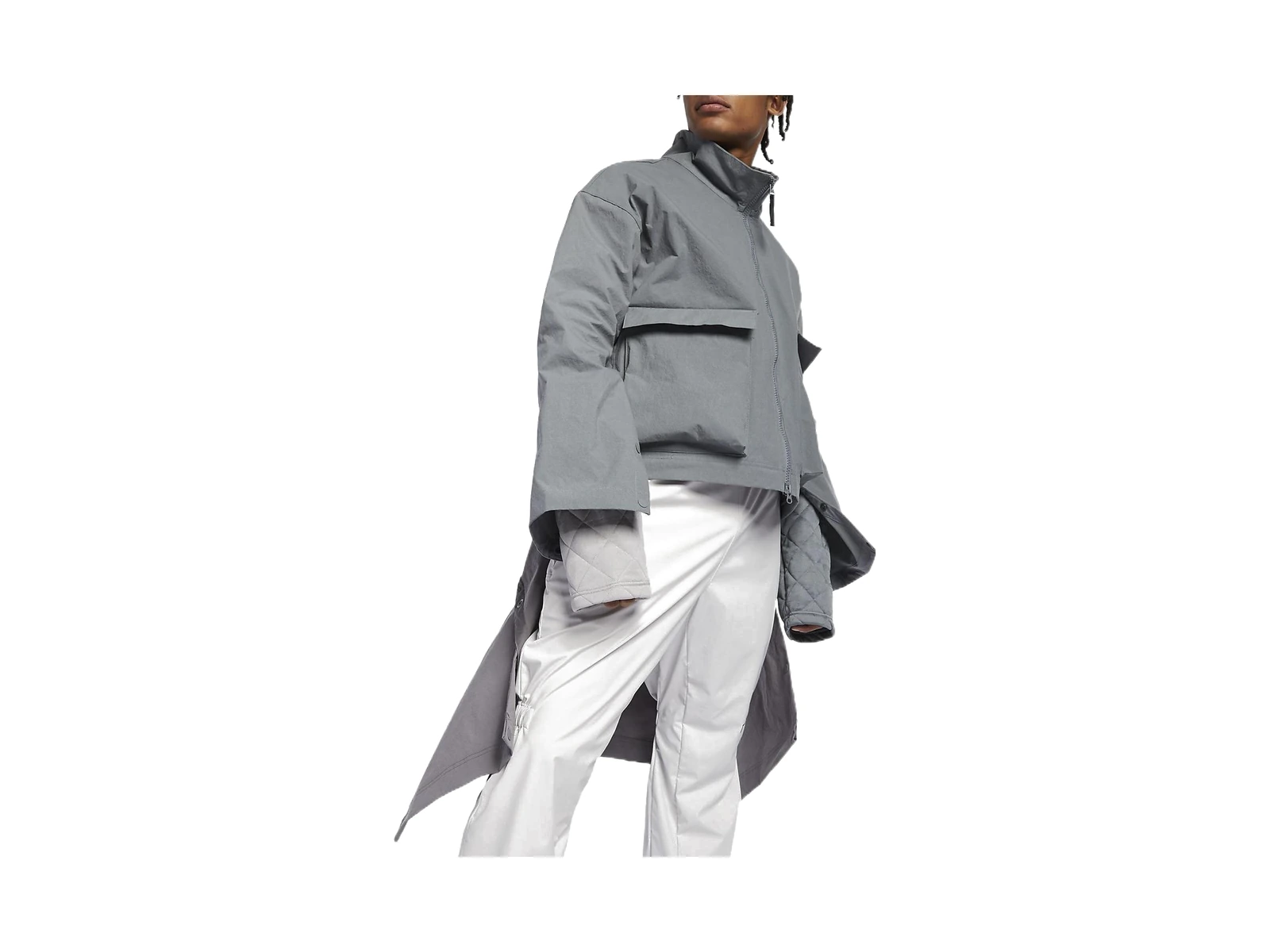 Nike x Acw Dual Component Overcoat