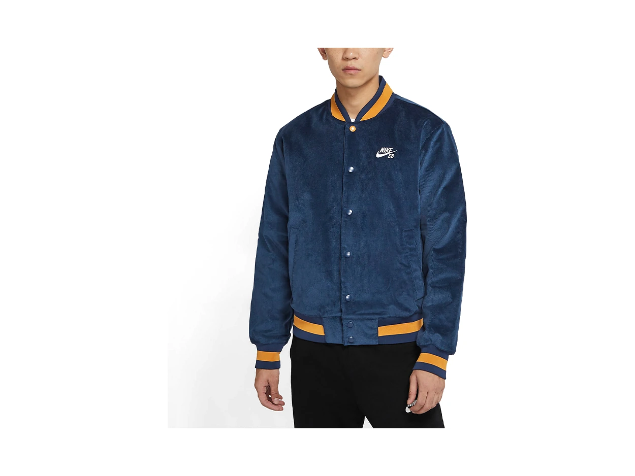 Nike Jacket Dark Navy Blue