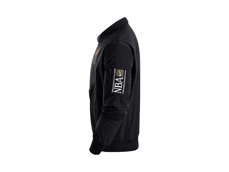 Nike x NBA Jackets & Coats Black