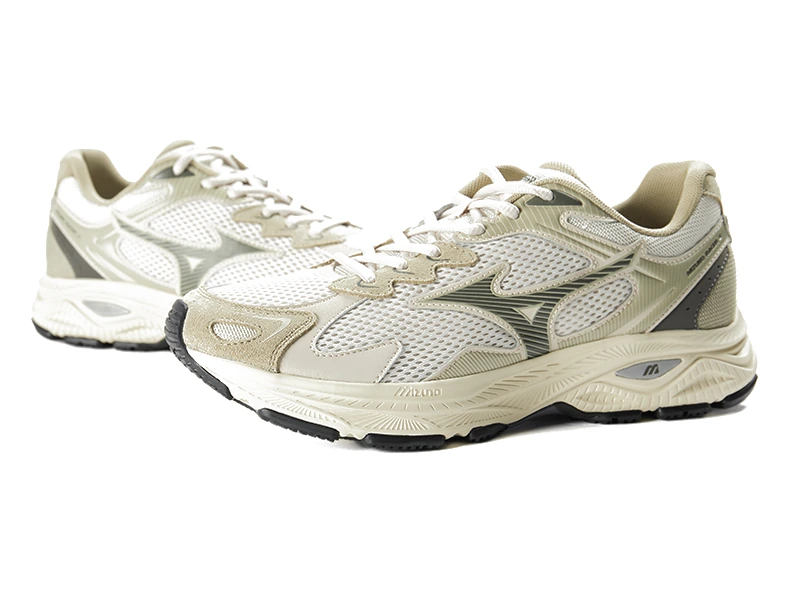Mizuno Racer S "Cream Beige"