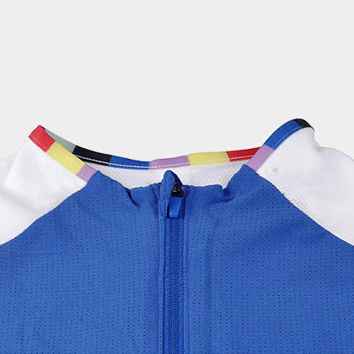 Nike Jackets Blue Stand Collar Moderate