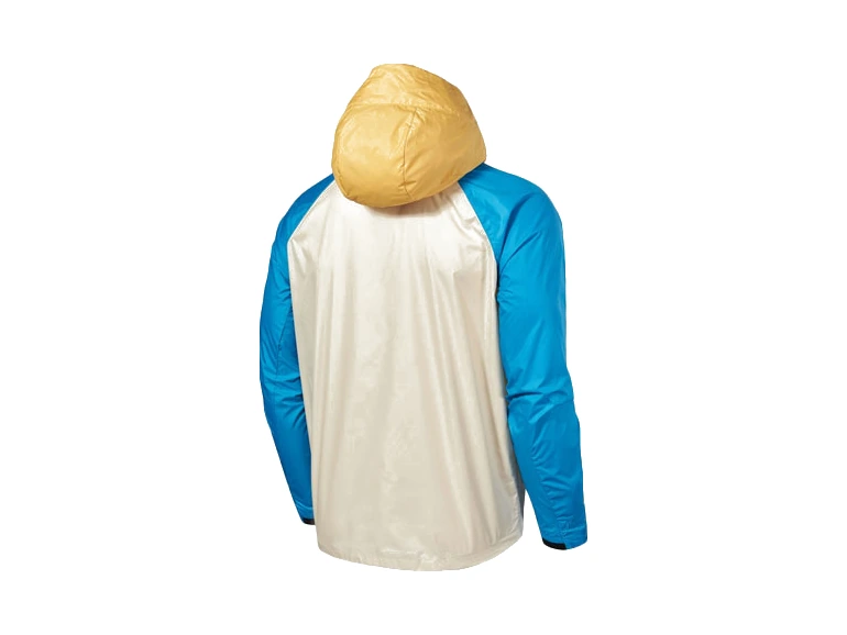 Nike Windrunner colour-block windbreaker