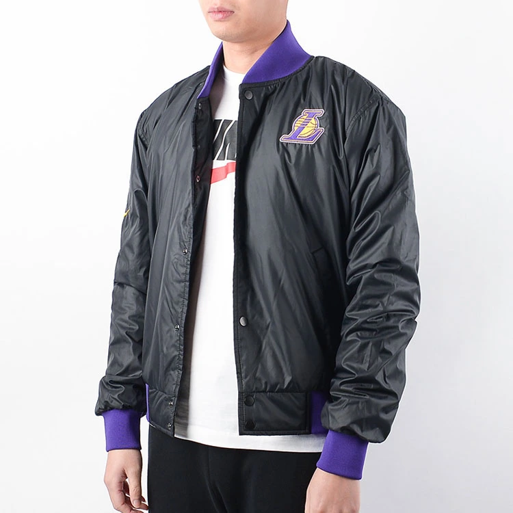 Nike Jacket All over Purple