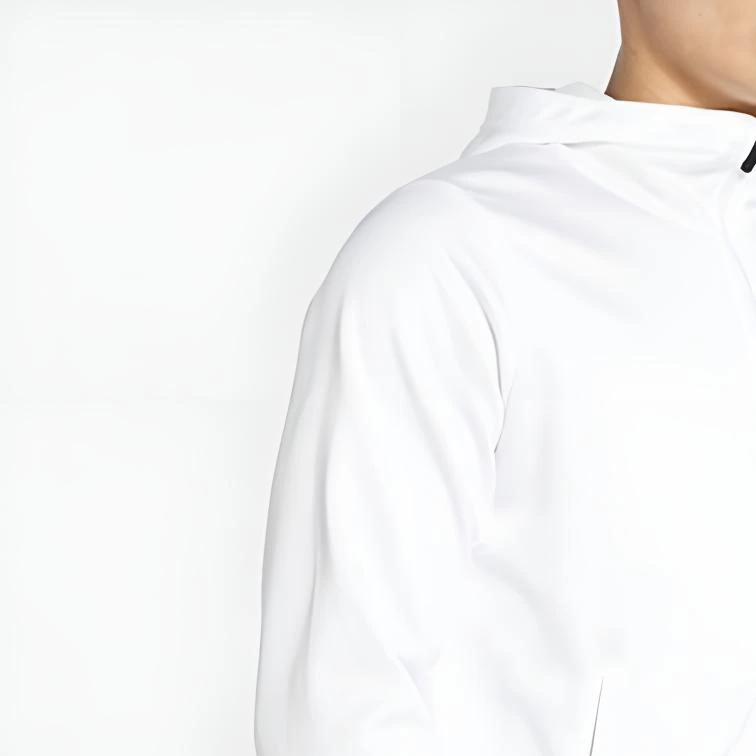 Nike Jackets & Coats White