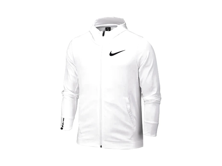 Nike Jackets & Coats White