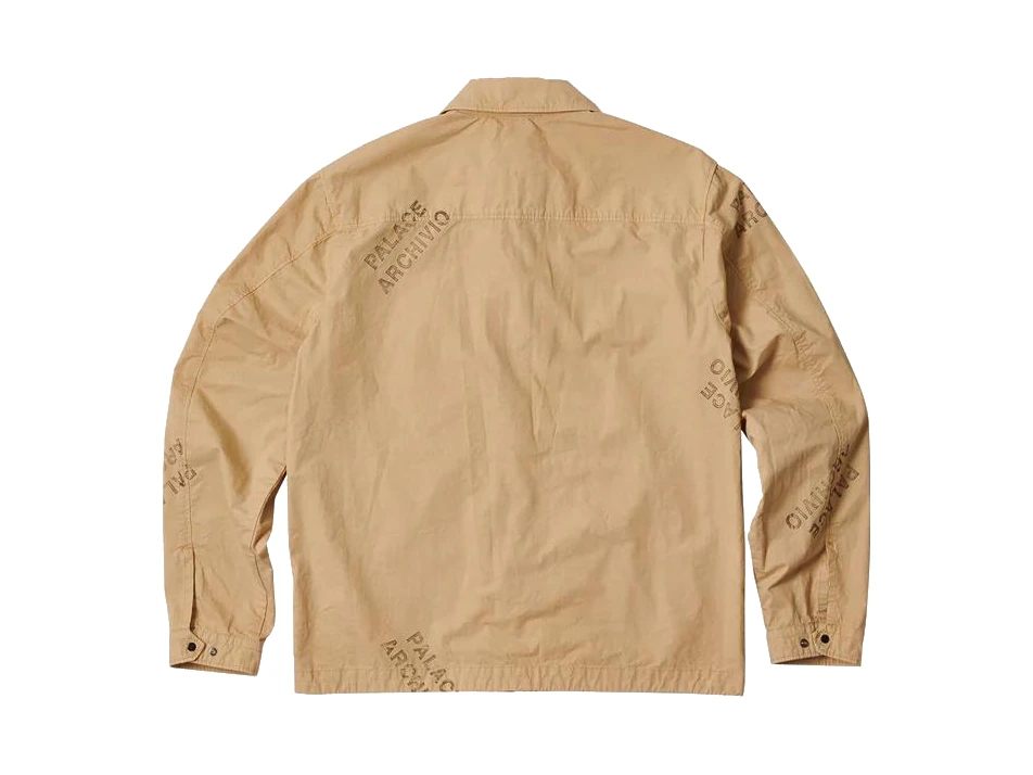 Palace x C.P. Company Washed Cotton