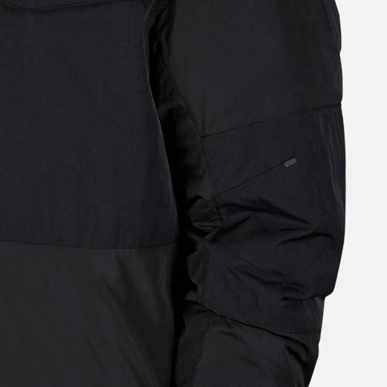 Nike Jackets Black Hooded Moderate