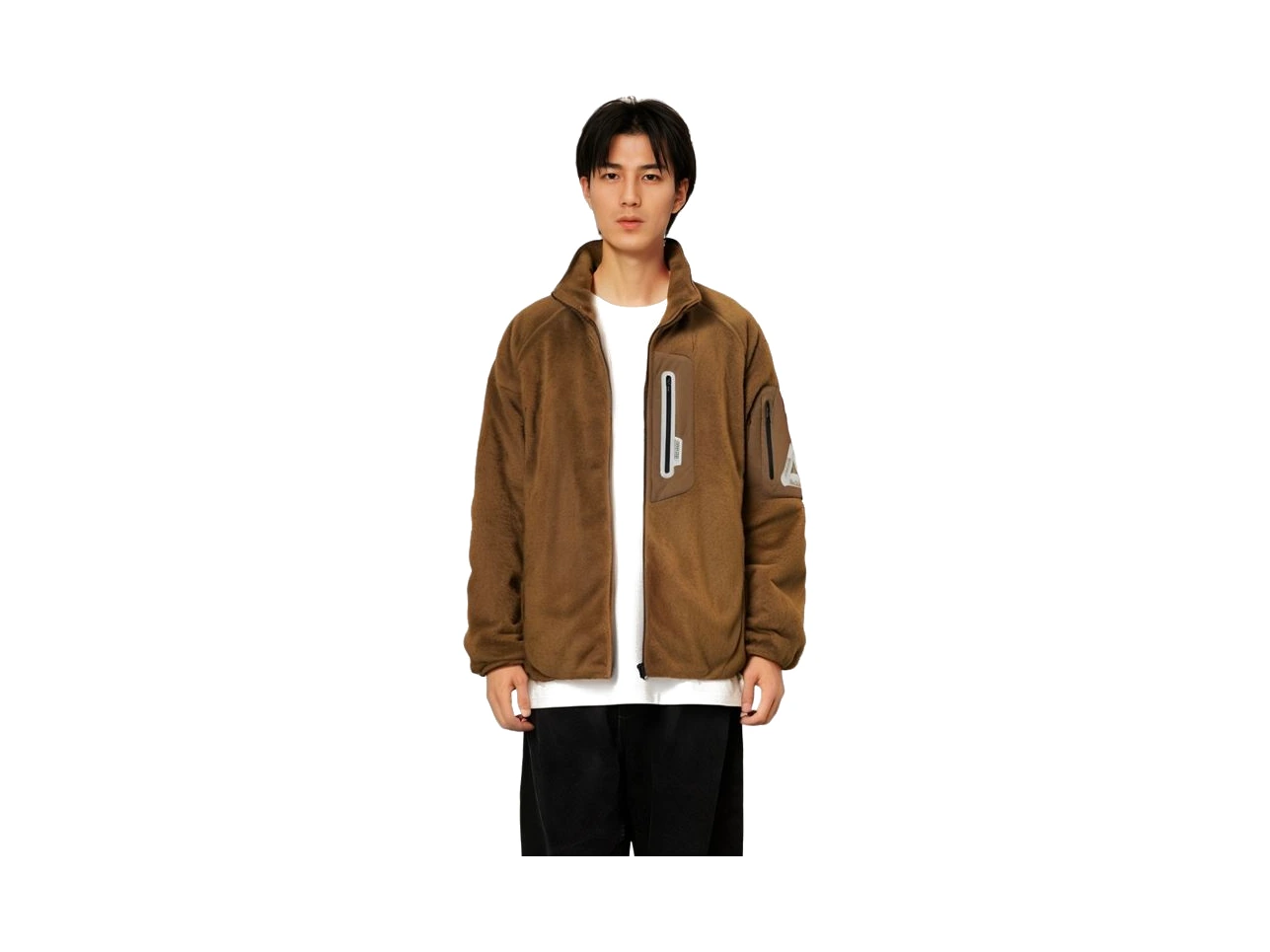 Palace Polartec High Loft Track Jacket