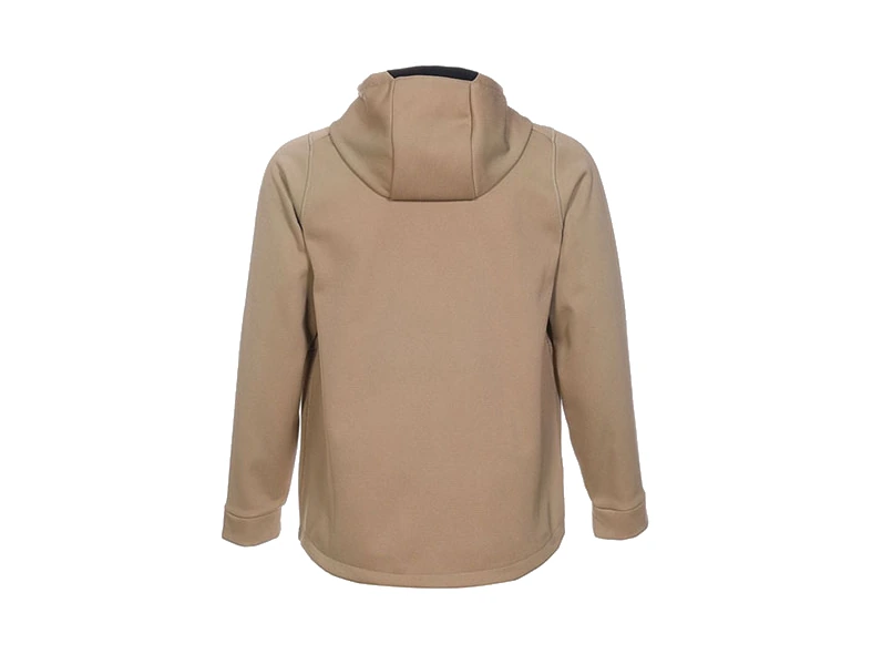 Nike Jackets Earth Yellow Hooded