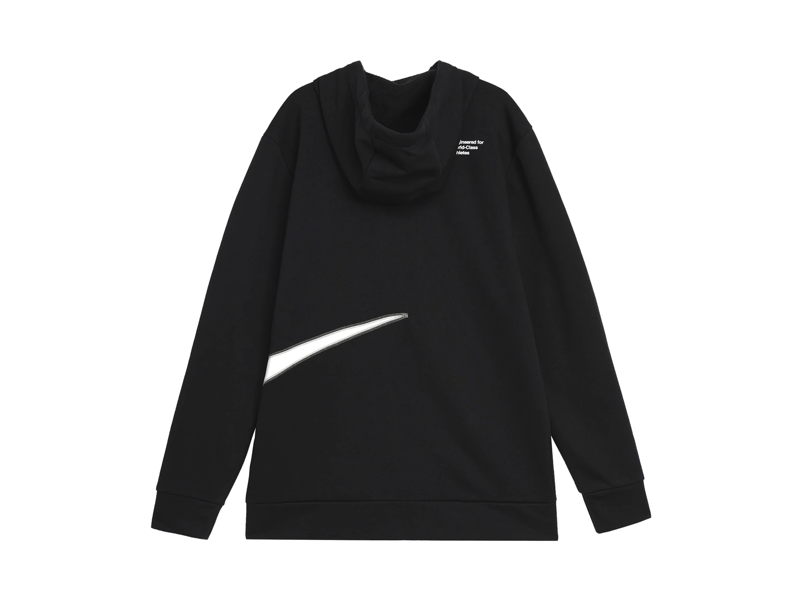 Nike Jackets Black Hooded