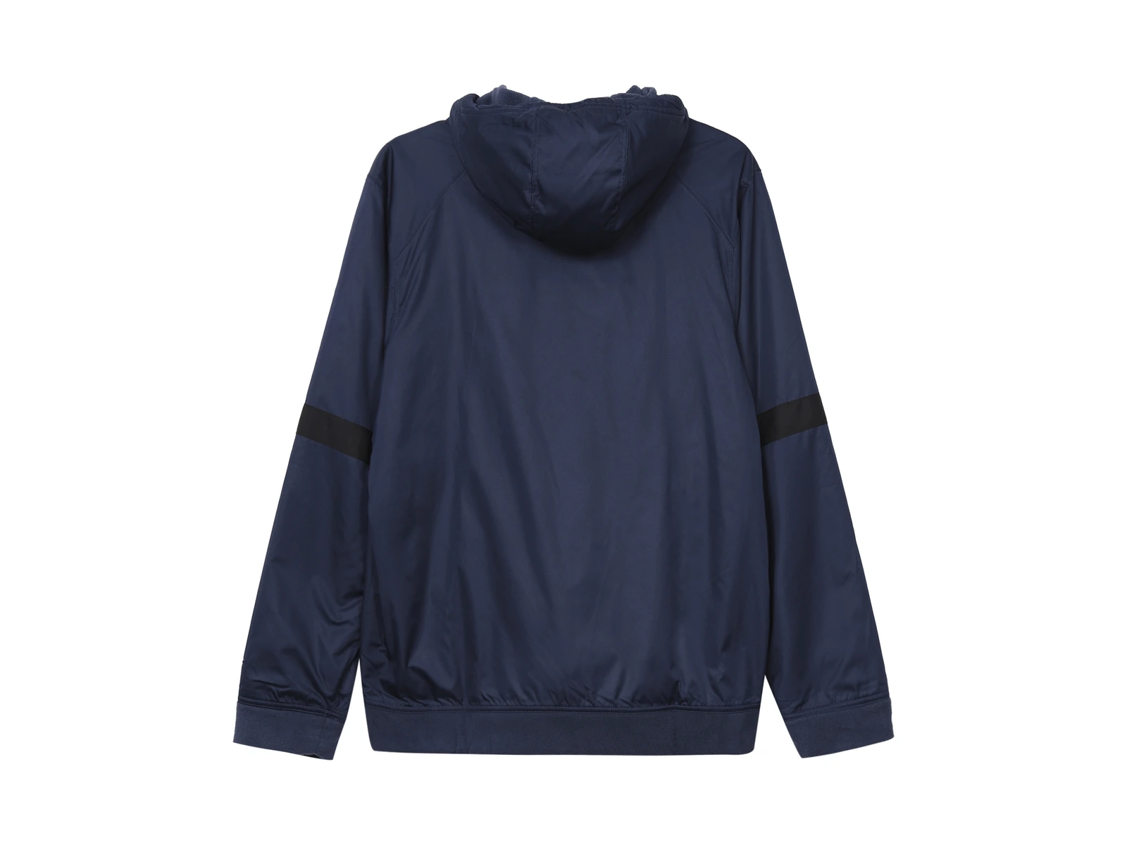 Nike Jackets Blue Hooded