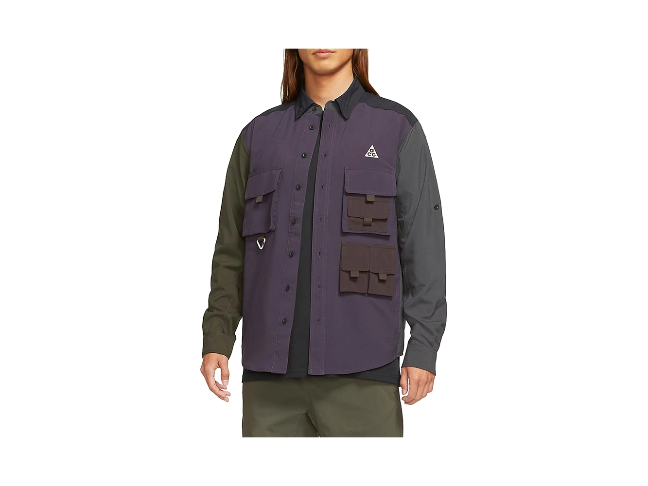 Nike Dri FIT ADV UV 'Devastation Trail