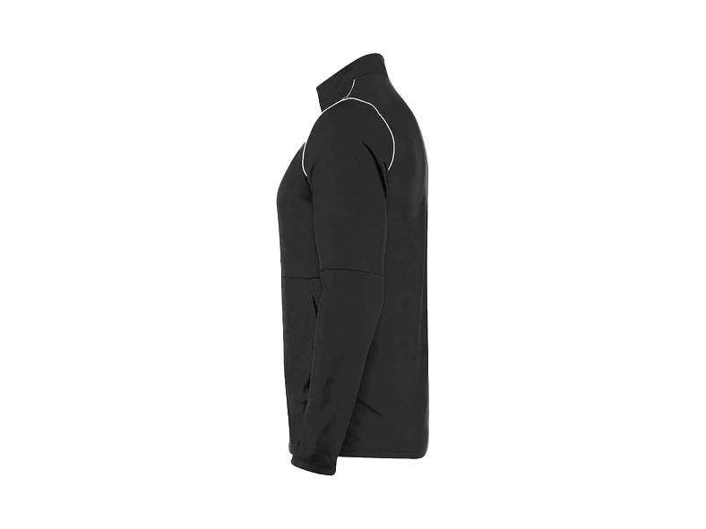 Nike Jackets Black Stand Collar Moderate