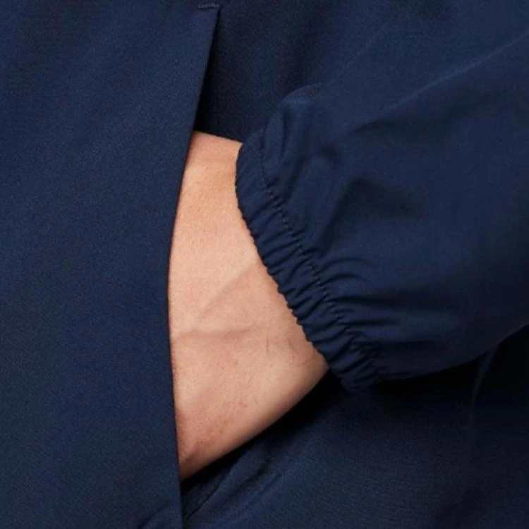 Nike Jackets Blue Hooded Moderate Other