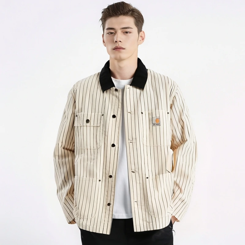 Palace x Carhartt Wip Michigan Coat
