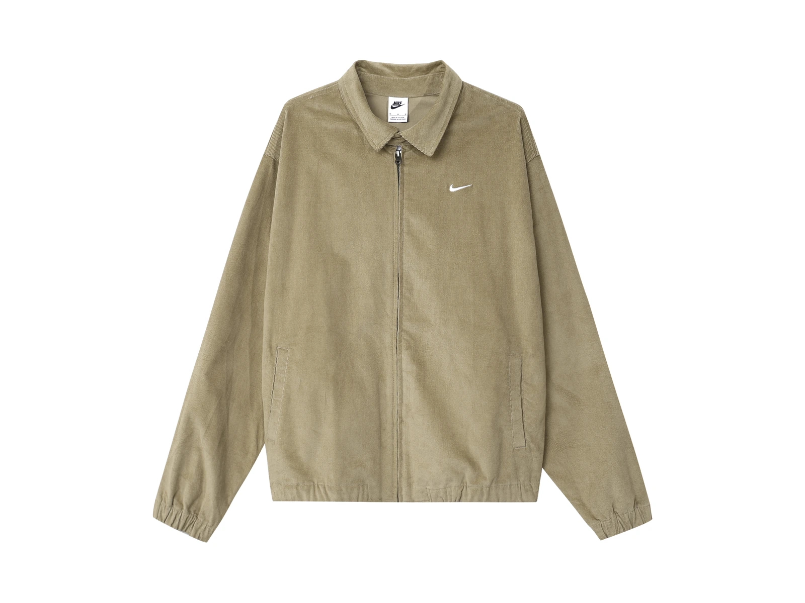 Nike Jackets Brown Lapel Moderate Other