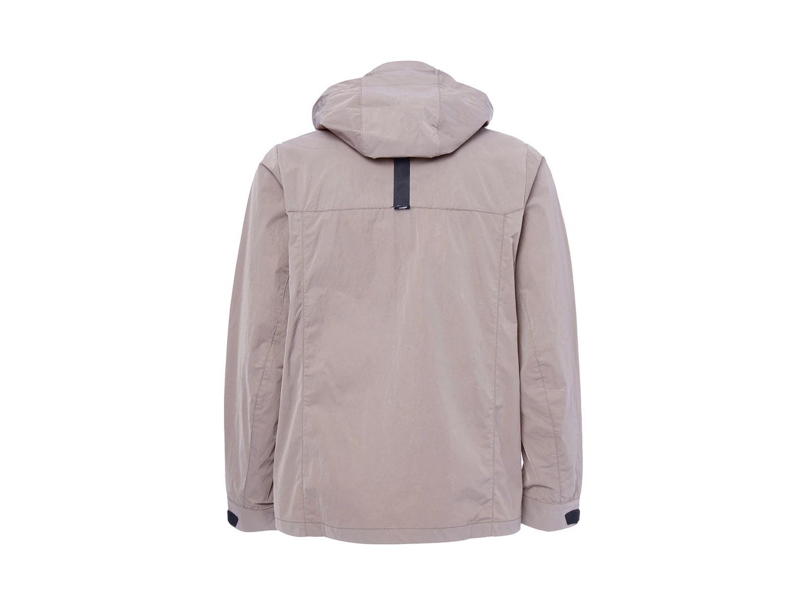 Nike Jackets Gray Hooded