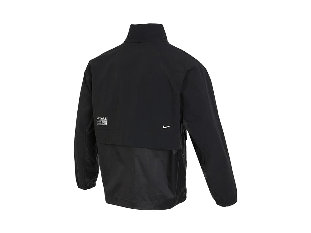 Nike Dri Fit Jacket Black