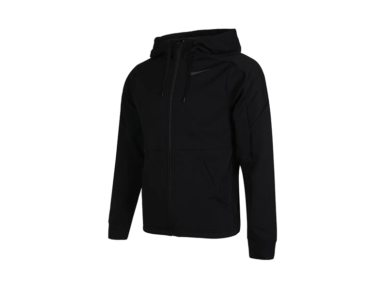 Nike Jackets Black Hooded Moderate Other