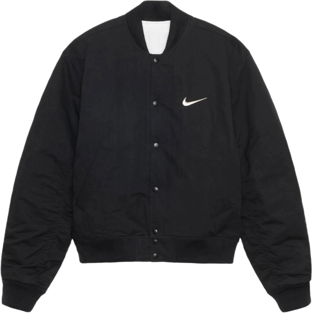 Stussy x Nike Reversible Varsity Jacket