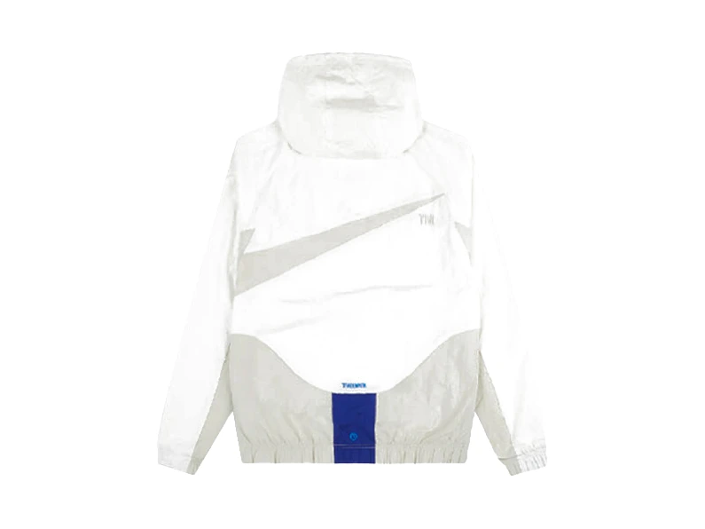 Nike Swoosh Woven Lined Big Jacket