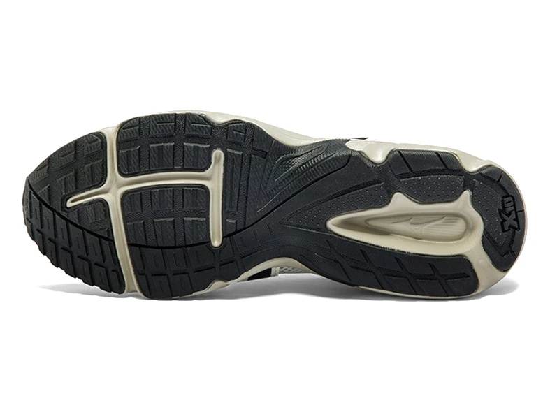 Mizuno Spark Cn White Black White