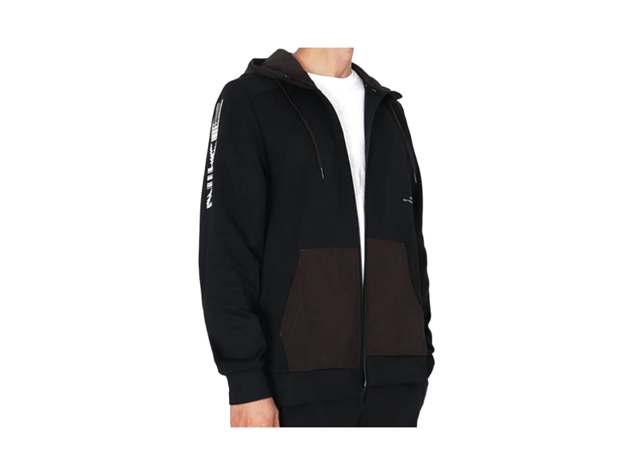 Nike Dri-Fit Jackets Black Hooded