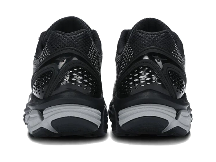 Mizuno Halo Mix "Black Silver"