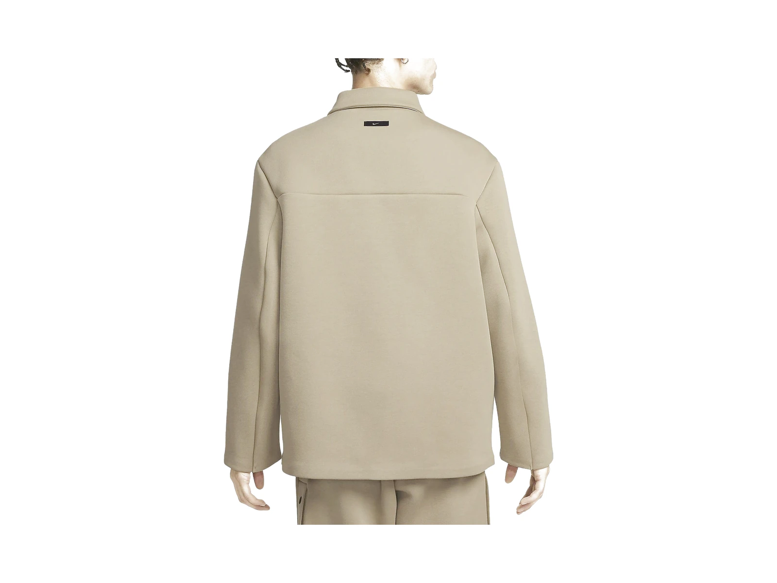 Nike Sportswear Jacket Brown
