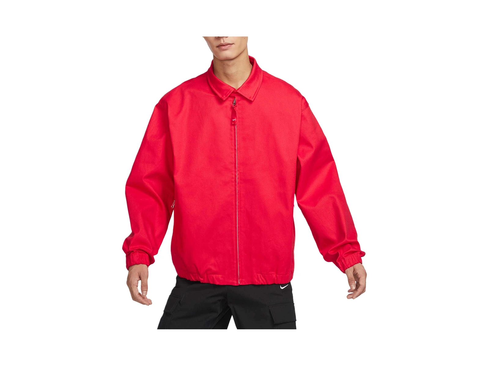 Nike Jackets University Red Lapel