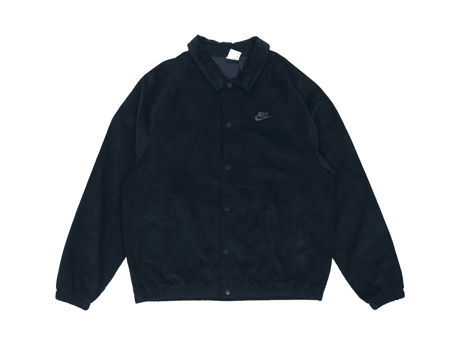 Nike Jackets Black Lapel Moderate Other