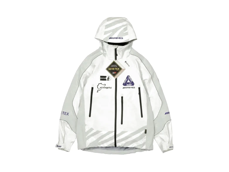 Palace Amg Gore Tex Jacket