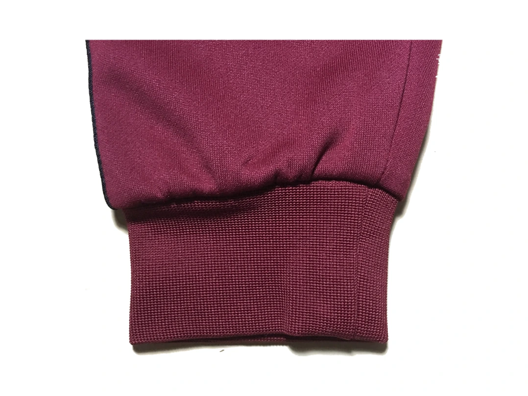Nike Jackets Red Stand Collar Moderate