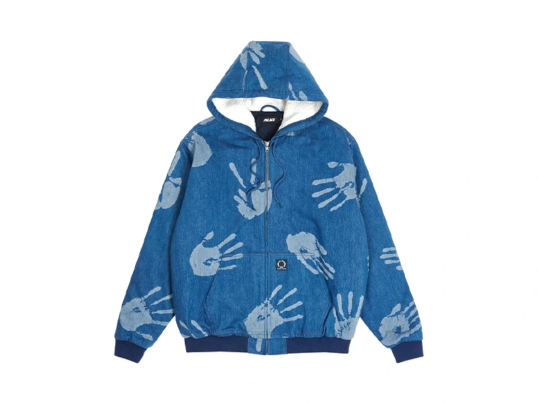 Palace Active Bredda Jacket