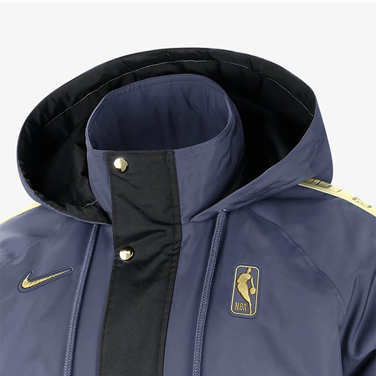 Nike Jackets & Coats Navy Blue