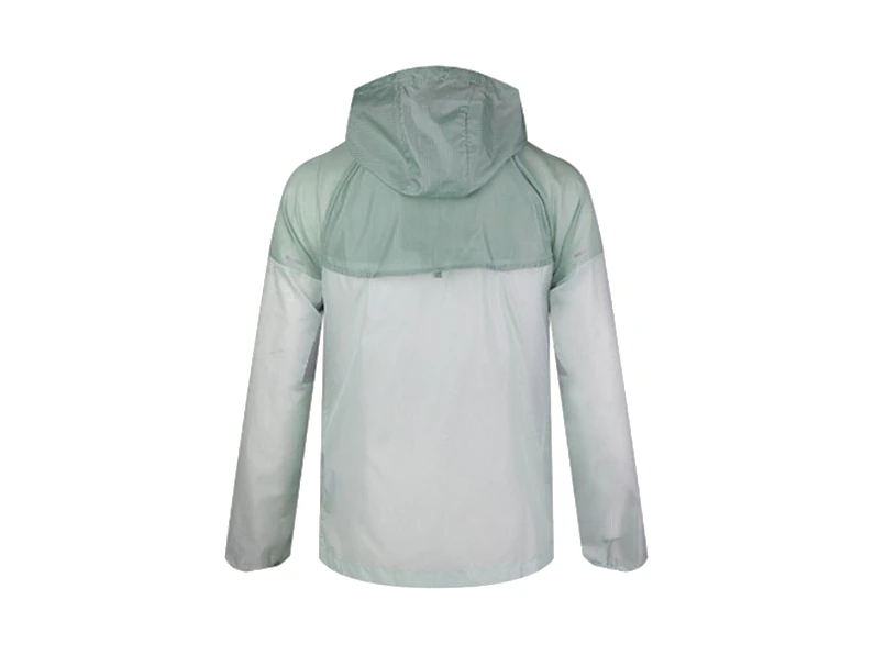 Nike Jackets Mint Green Hooded Moderate