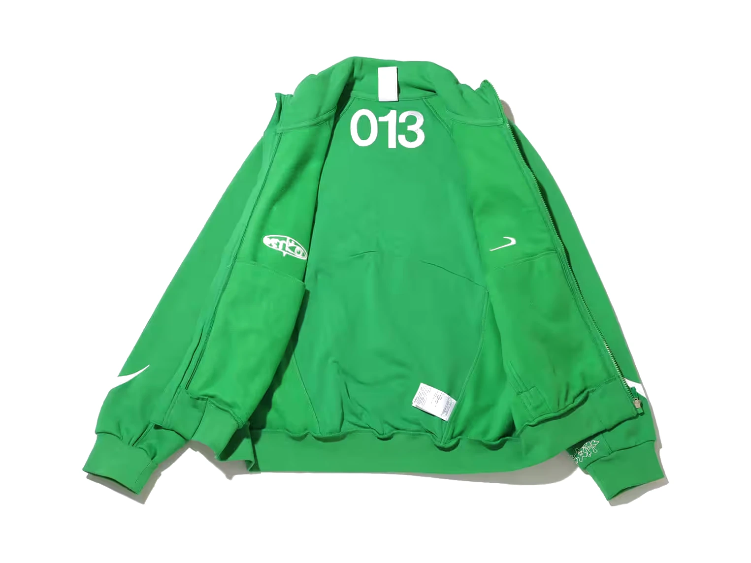 Nike x Off-White Track Jacket Asia