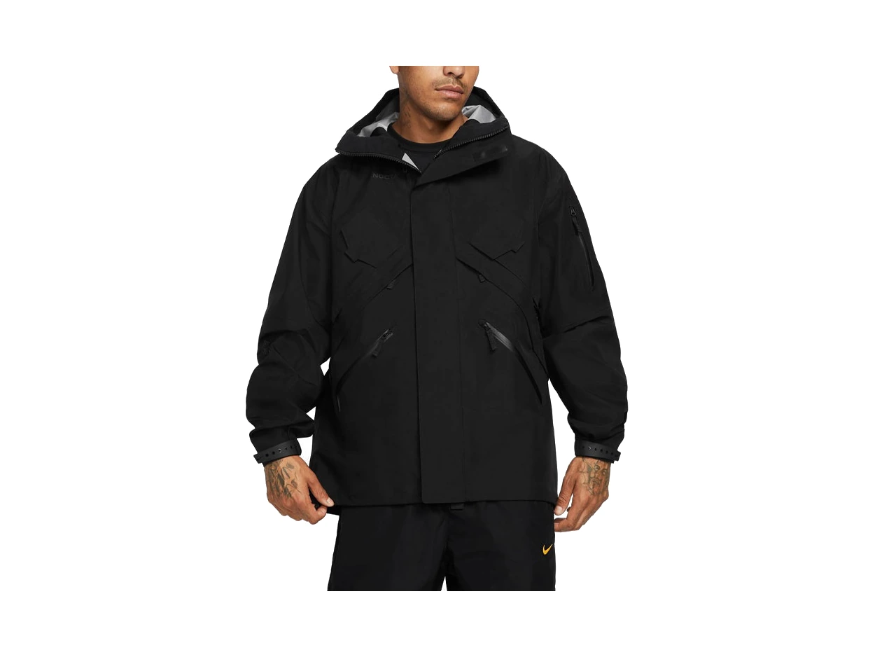 Nike x Drake Jacket Black