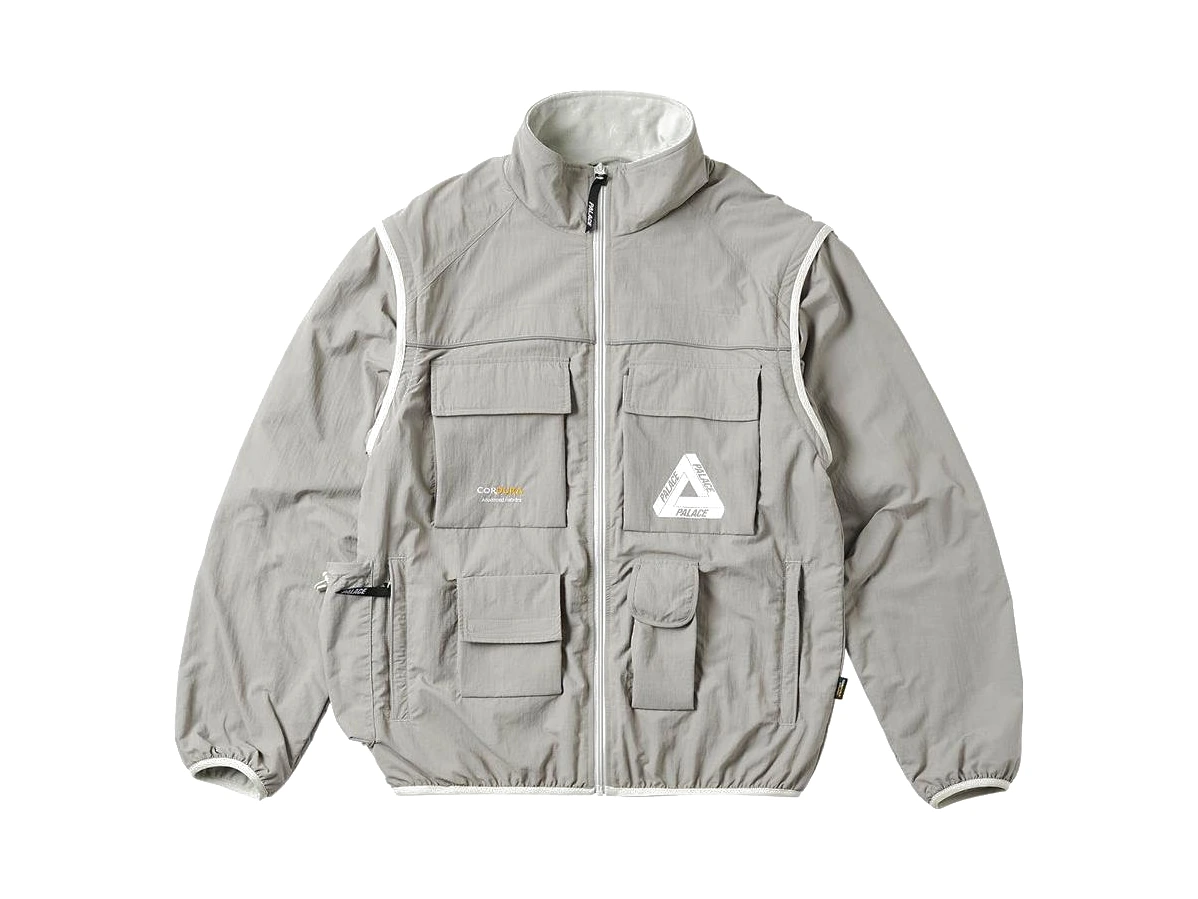 Palace Cordura Rs Zip Off Jacket