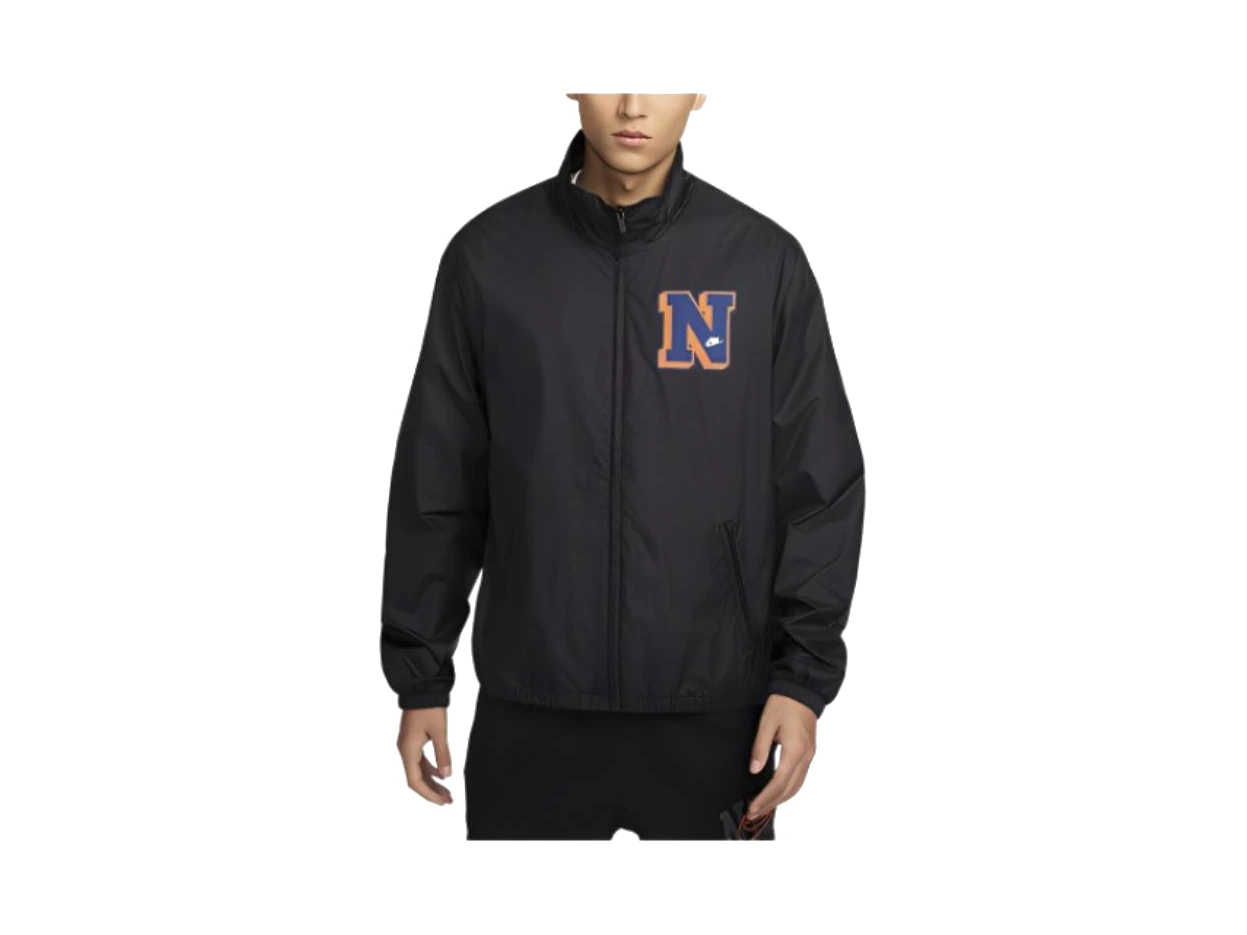 Nike Club Jackets & Coats Black
