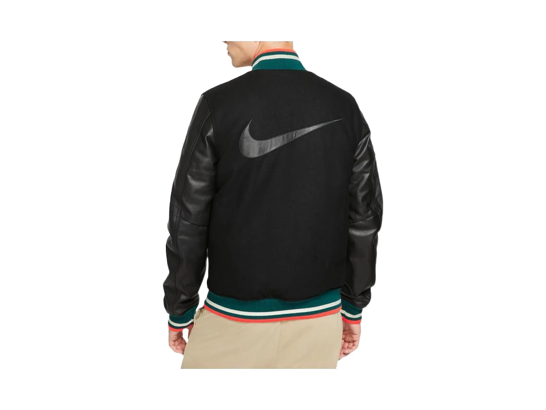 Nike Liverpool Jacket Black