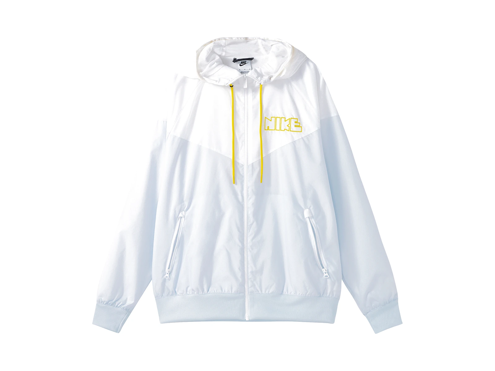 Nike Windrunner Jacket Soccer Gray