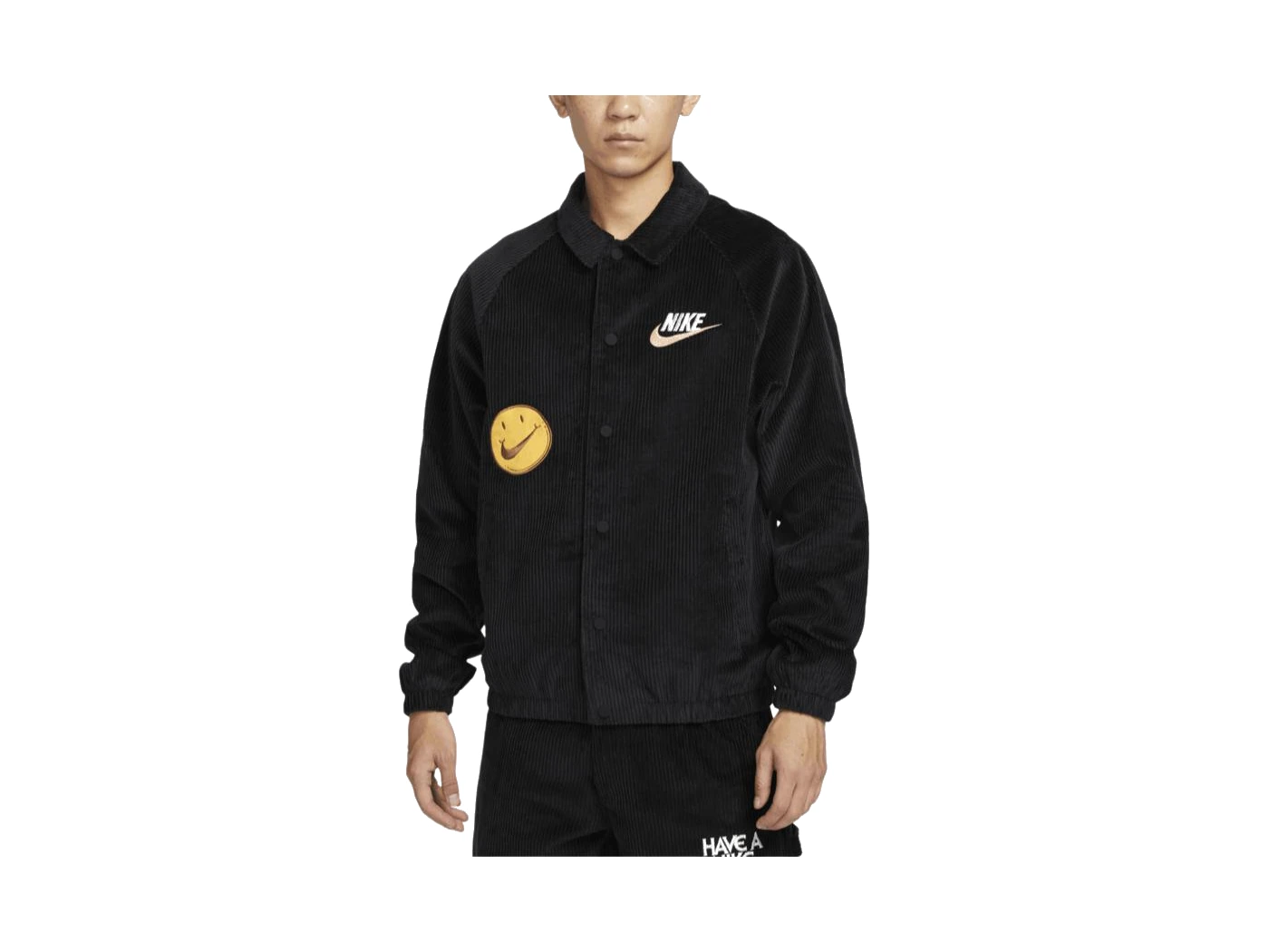 Nike Jackets & Coats Black