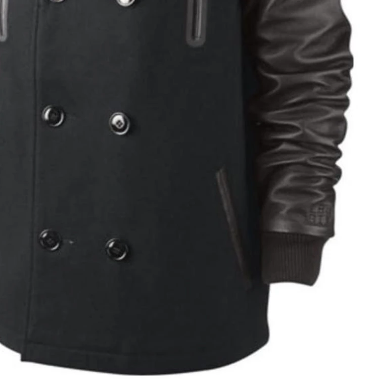 Nike Lebron Peacoat Jacket