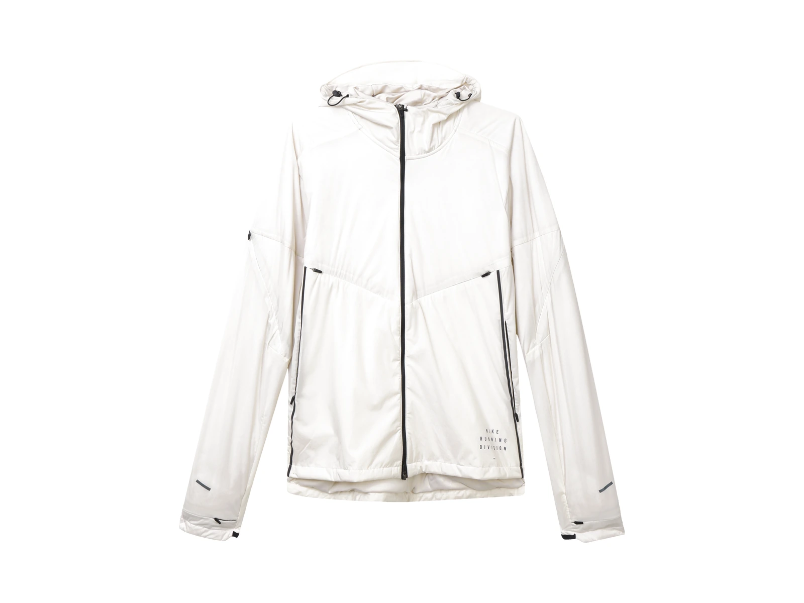 Nike Jackets Light Umber Hooded