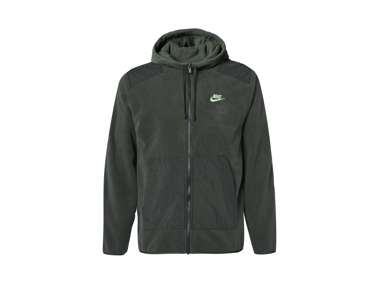 Nike Sportswear Jacket Green