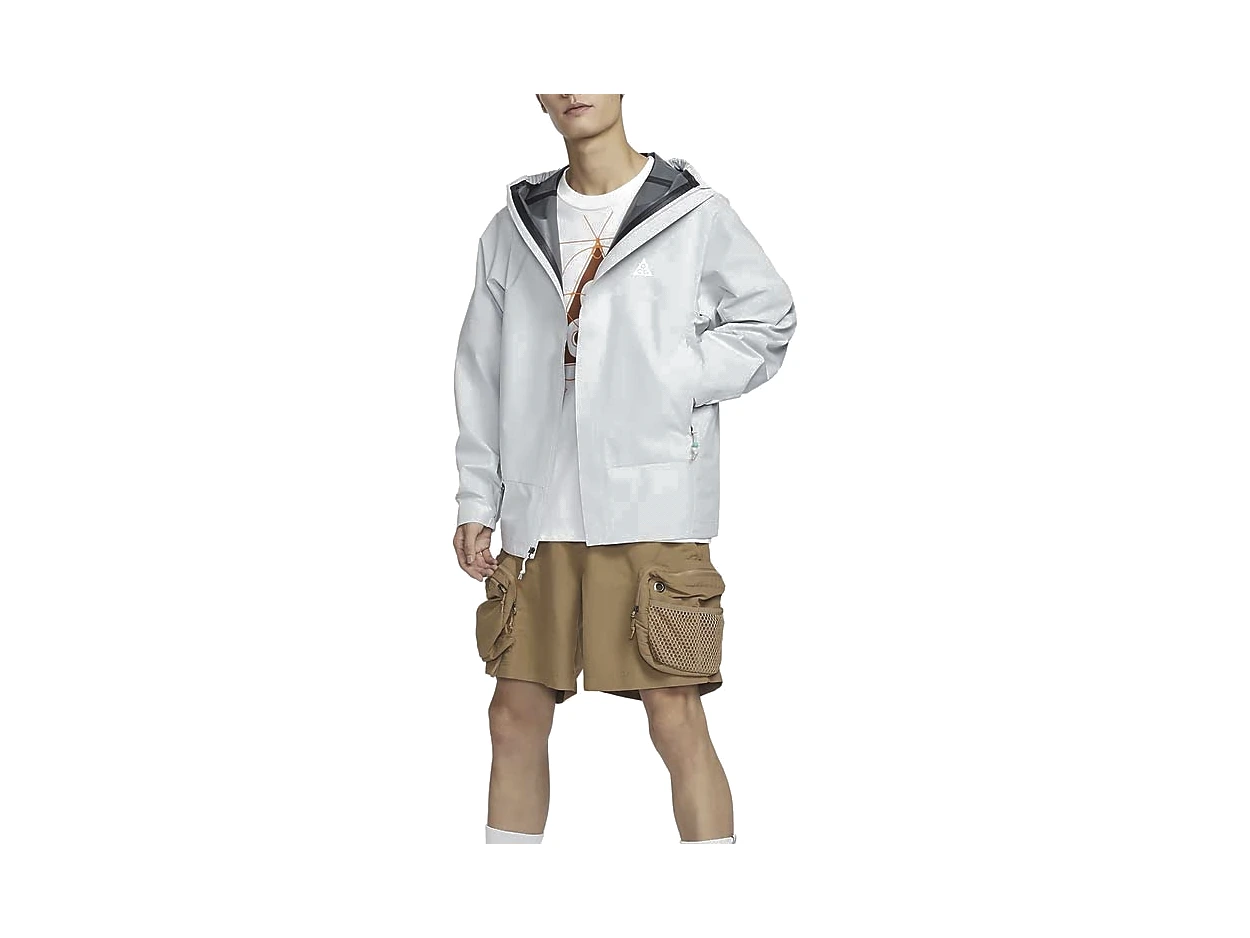Nike ACG Jackets & Coats Gray